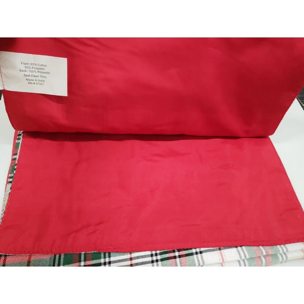 Long Fabric Table Runner, 13